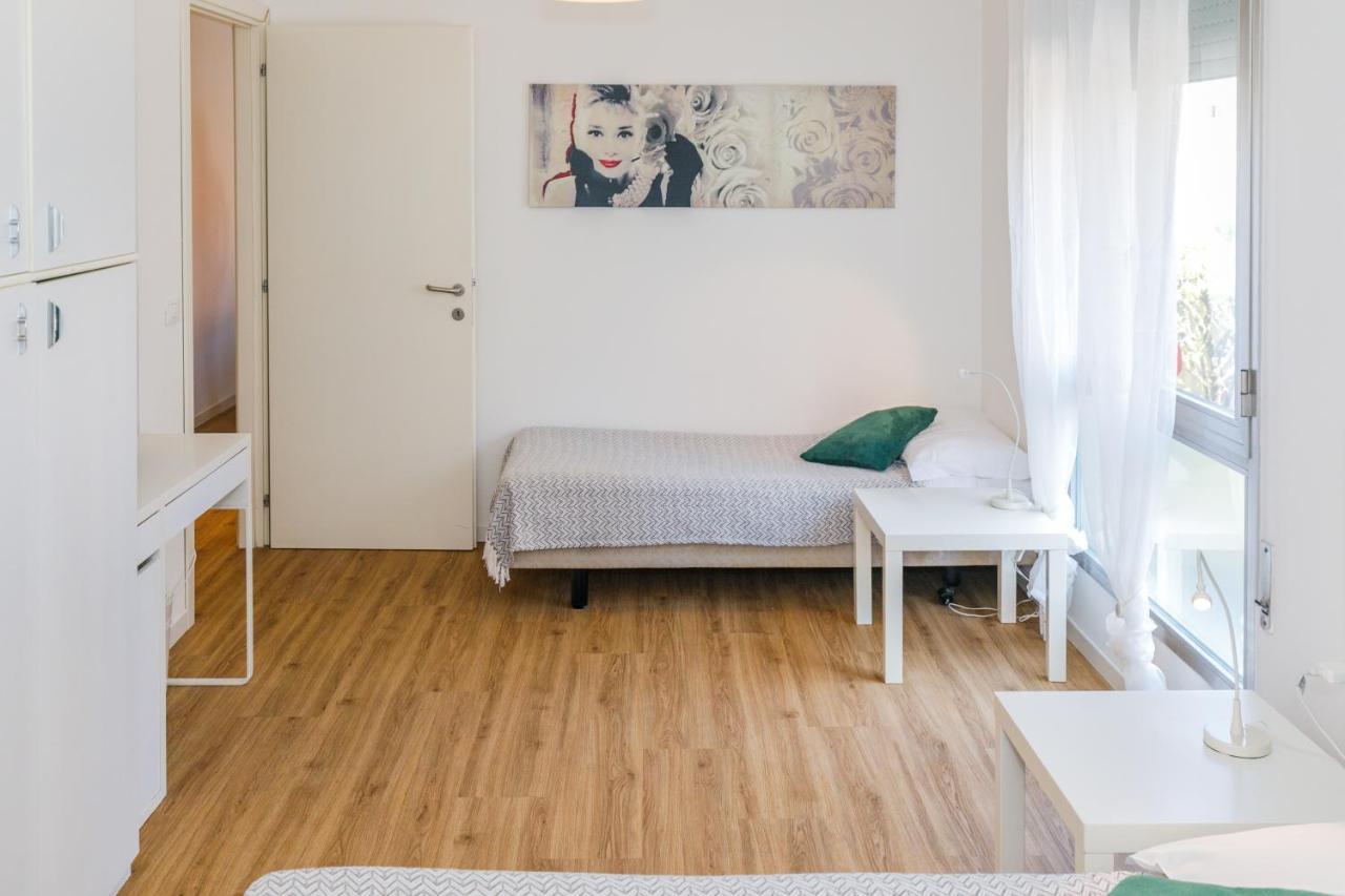 Hapton House Elite2 Comodo - Free Park - Accesso Easy A Venezia Apartment Mestre Bagian luar foto