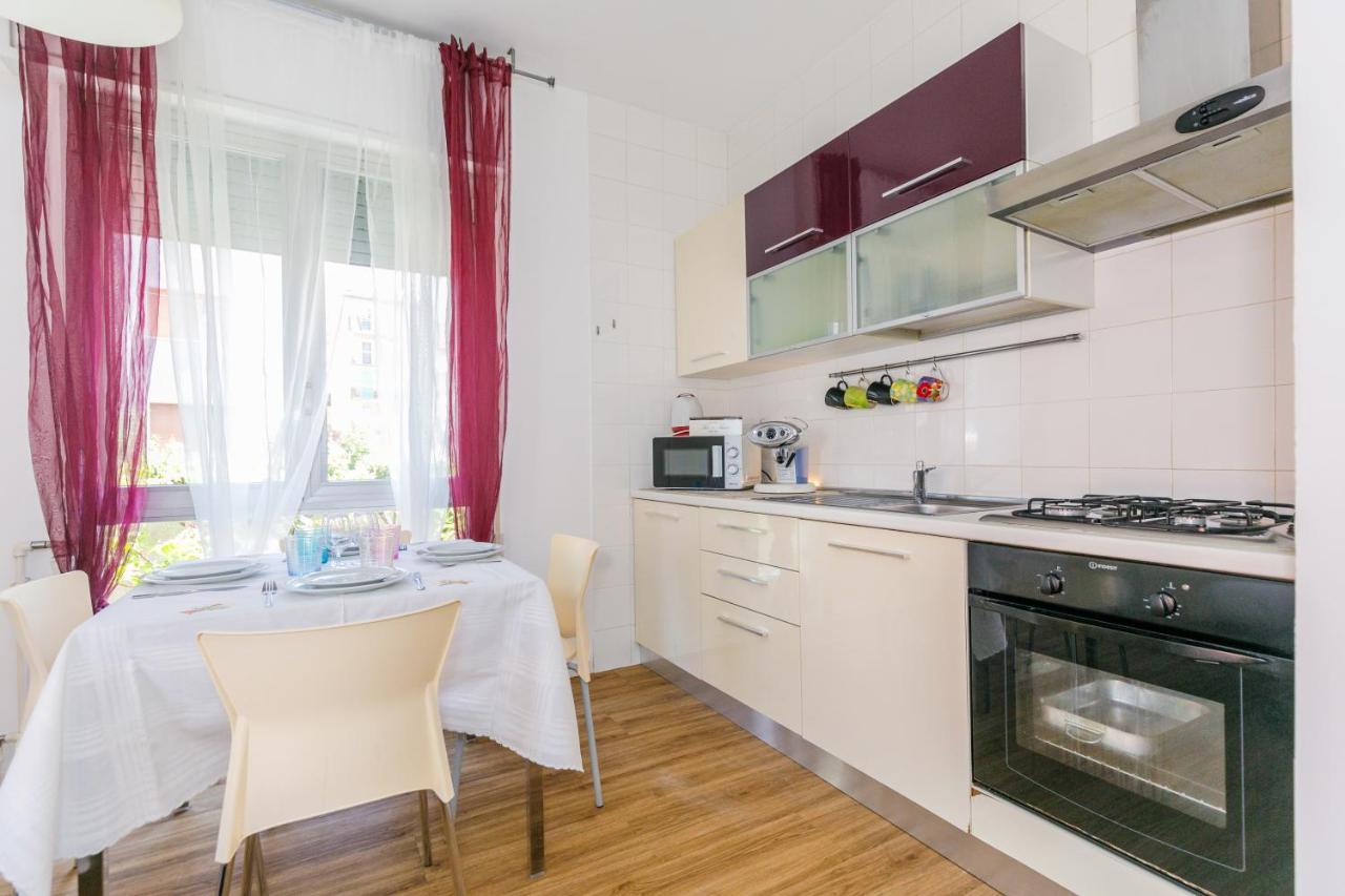 Hapton House Elite2 Comodo - Free Park - Accesso Easy A Venezia Apartment Mestre Bagian luar foto