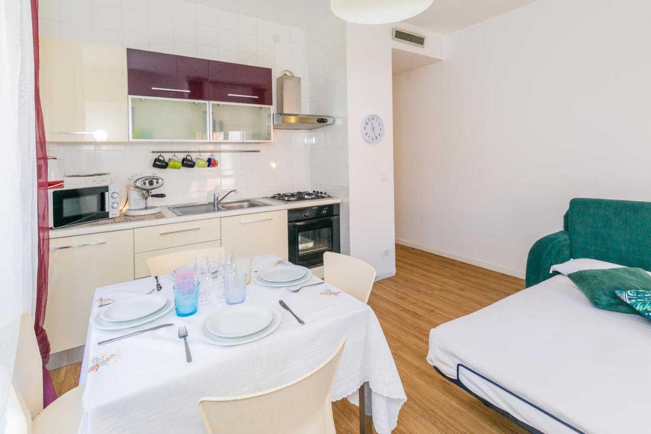 Hapton House Elite2 Comodo - Free Park - Accesso Easy A Venezia Apartment Mestre Bagian luar foto