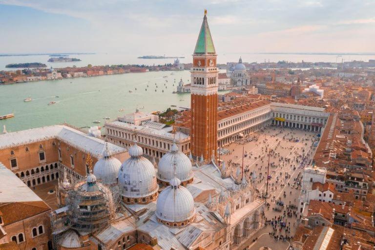 Hapton House Elite2 Comodo - Free Park - Accesso Easy A Venezia Apartment Mestre Bagian luar foto