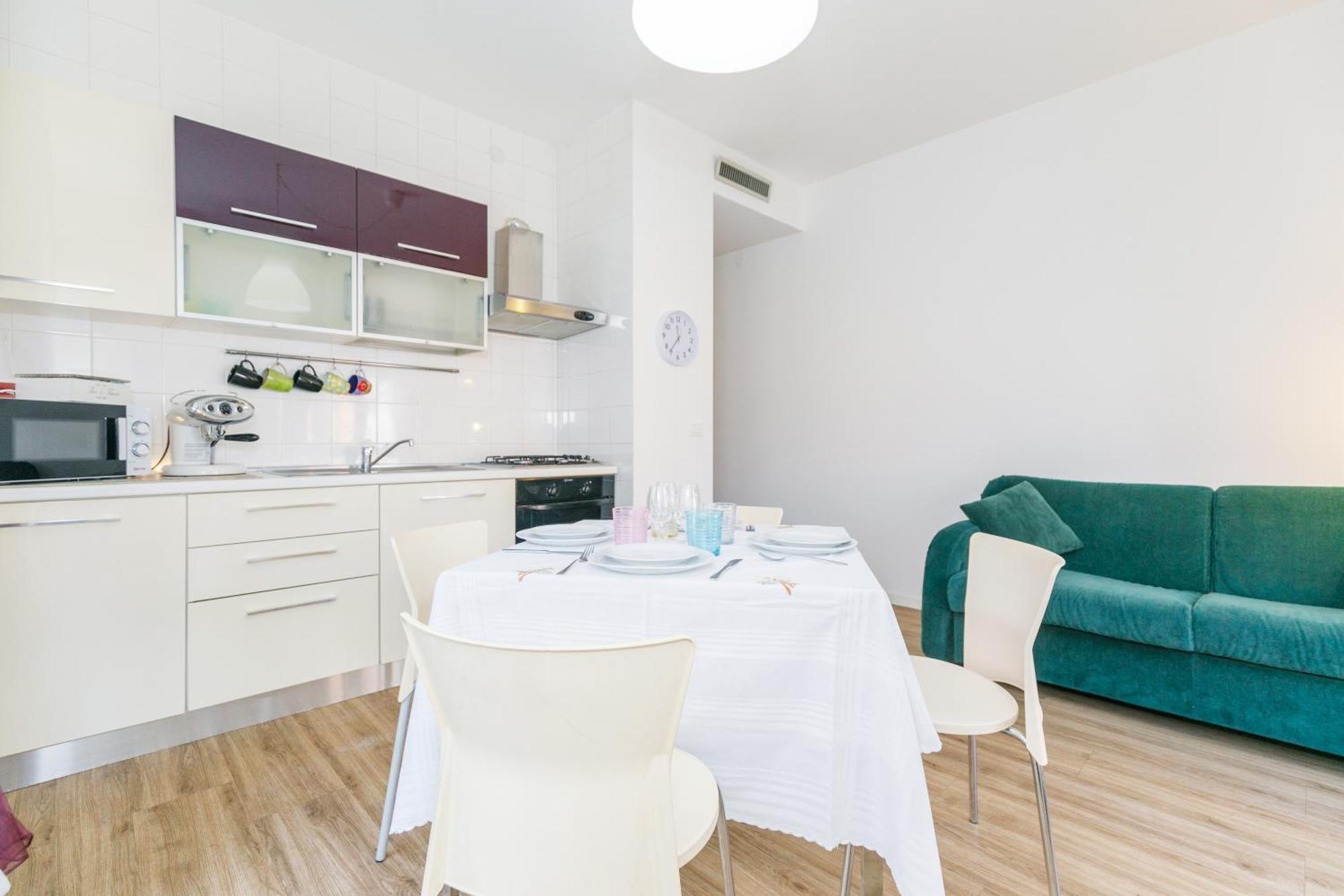 Hapton House Elite2 Comodo - Free Park - Accesso Easy A Venezia Apartment Mestre Bagian luar foto